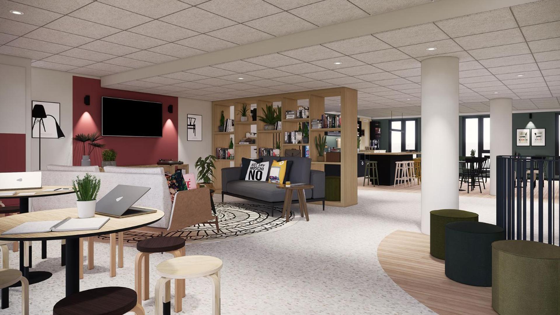 Student Factory Centre Apartment *