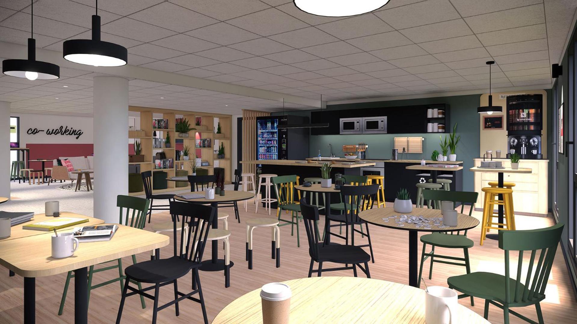 Student Factory Centre *